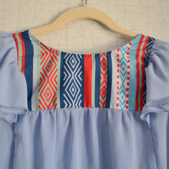 Boho Top - Picture 2 of 2